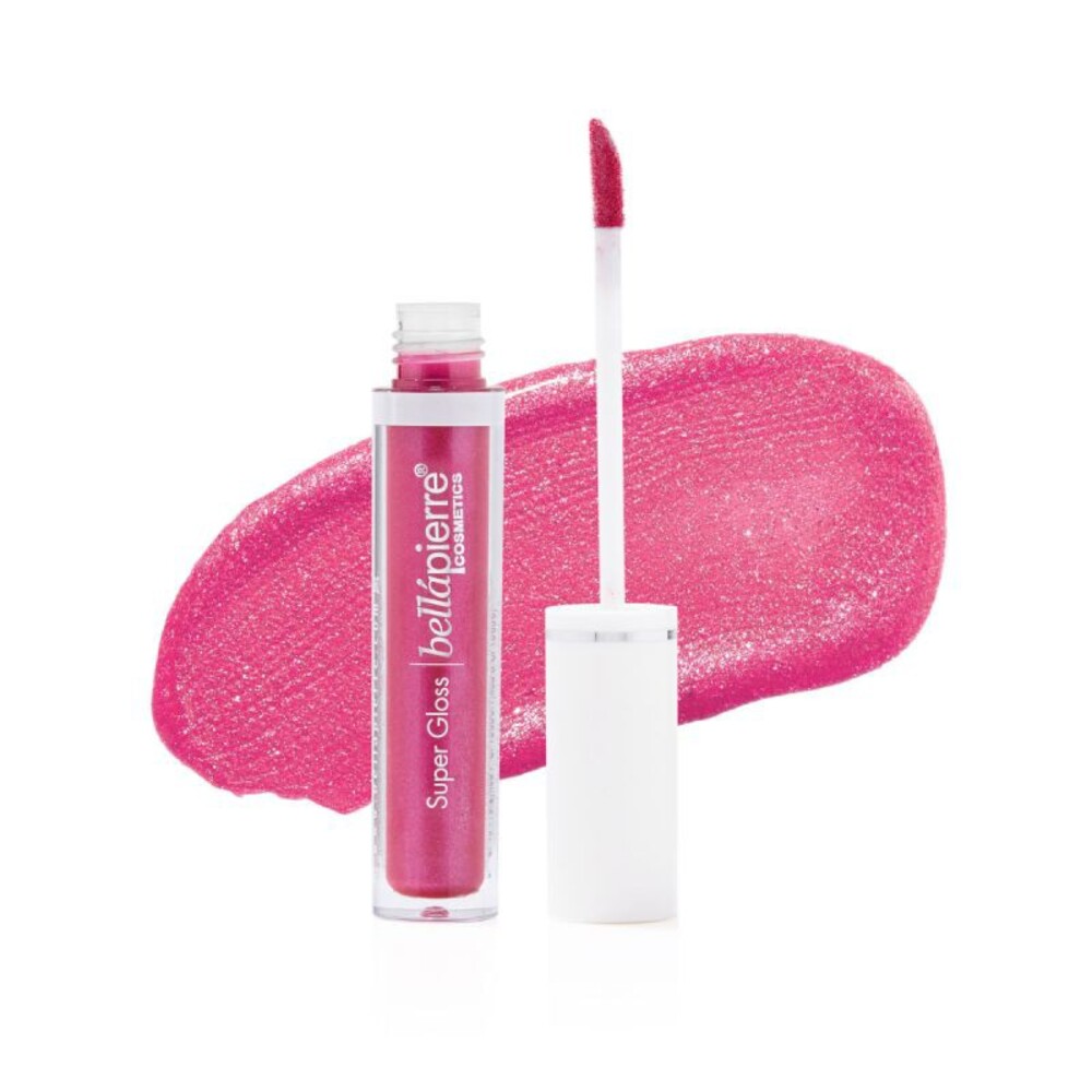 bellapierre Super Gloss Bubblegum Pink NWT